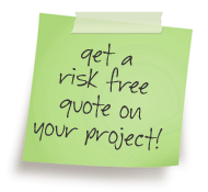 Contact us today for a free quote on your project